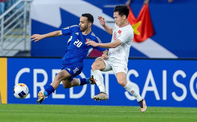 Hồ Văn Cường thừa nhận đã không chơi đúng sức, mong U23 Indonesia tiến sâu