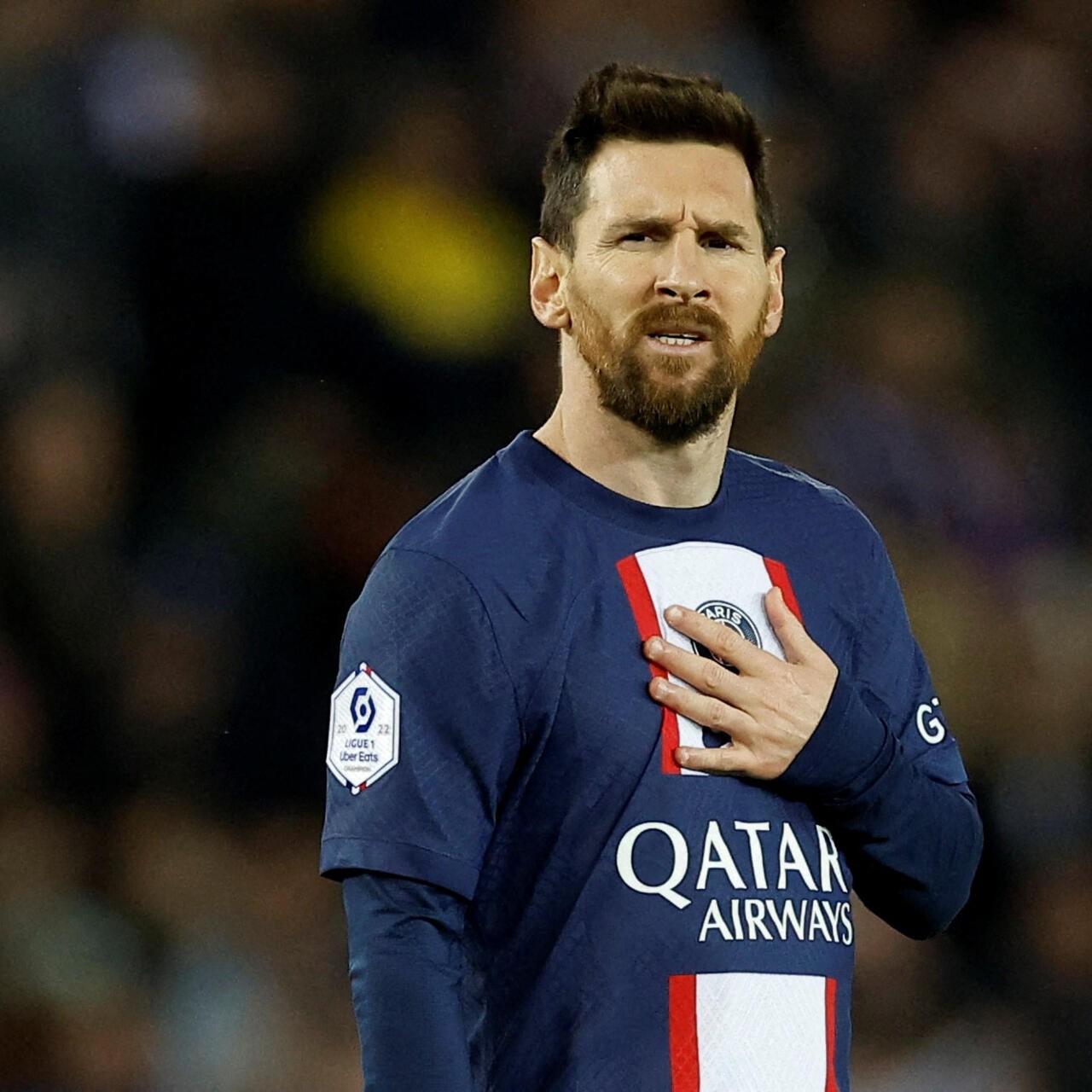 Chủ tịch PSG trách móc Messi, tiết lộ tương lai Mbappe