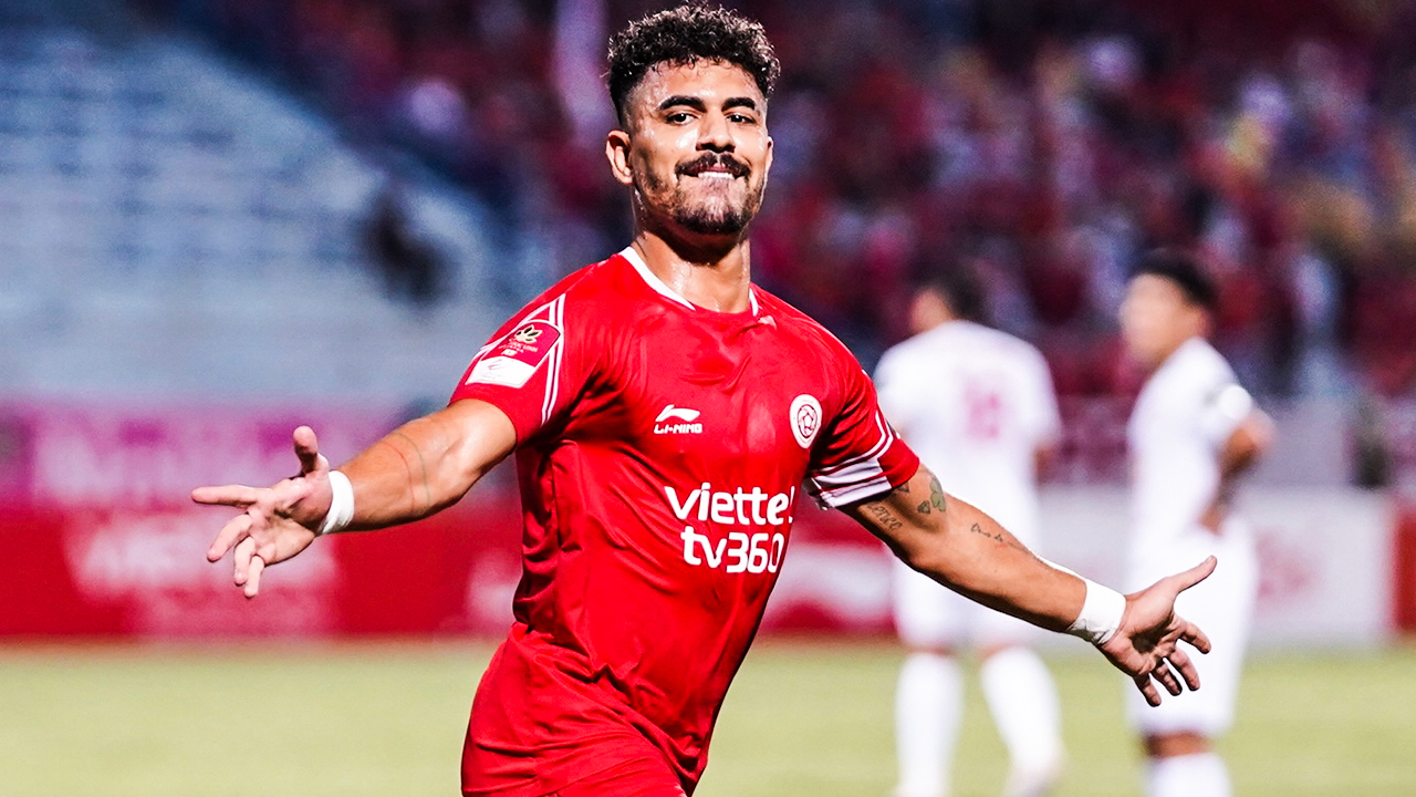 CLB Thể Công Viettel bất ngờ thanh lý 3 ngoại binh