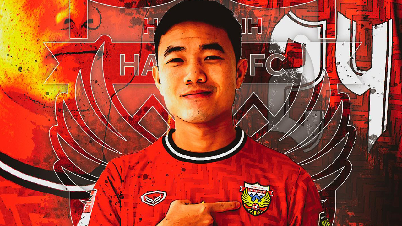 Lương Xuân Trường sẵn sàng cùng Hà Tĩnh tạo bất ngờ trước Công An Hà Nội