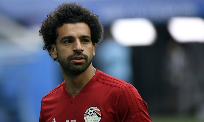Mohamed Salah khiến đội tuyển Ai Cập và Liverpool mâu thuẫn nghiêm trọng