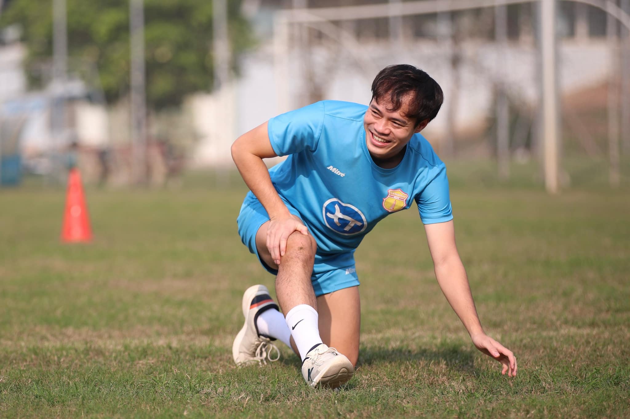 Nam Định nhận án phạt từ VFF trước trận đại chiến với Thanh Hoá