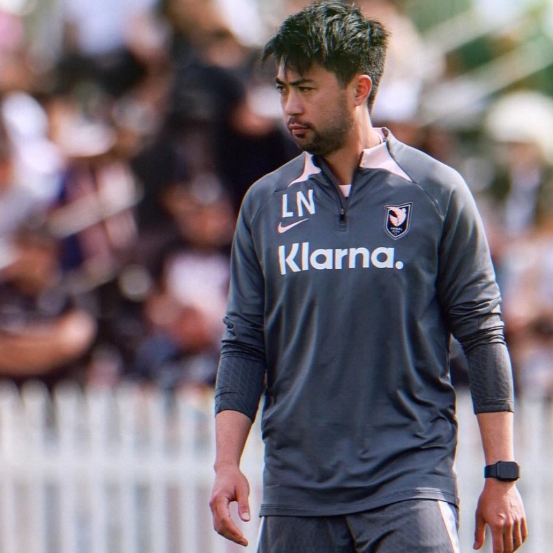 Lee Nguyễn với hành trình trở lại và bày tỏ mong muốn làm HLV bóng đá nữ