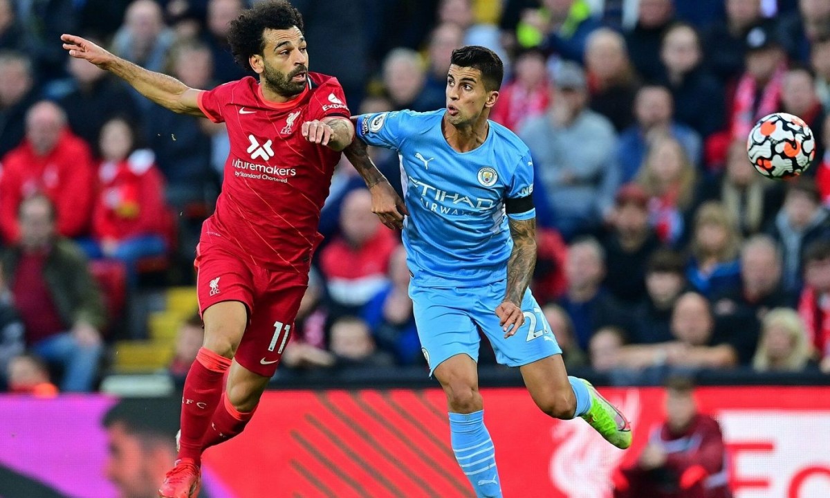 Nhận định Liverpool - Man City (22h45 ngày 10/03): Đại chiến ngôi đầu siêu kịch tính
