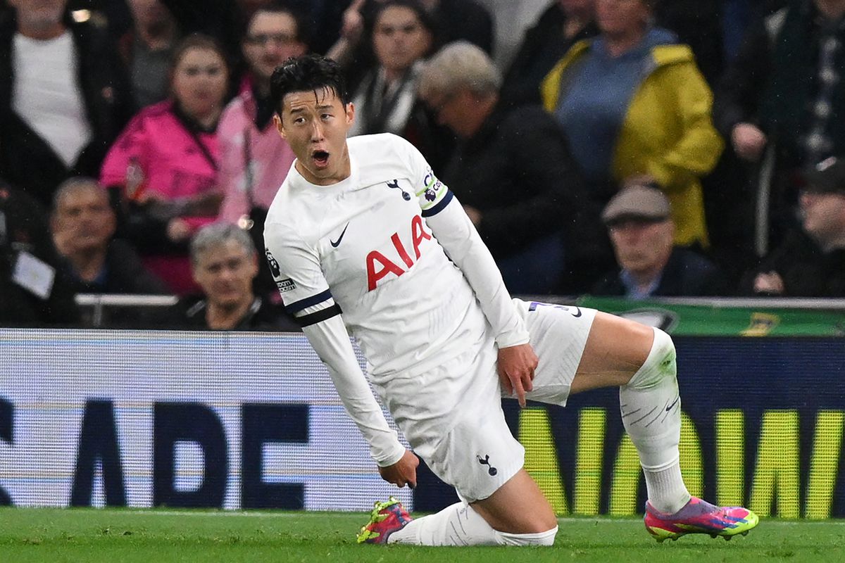 Tottenham đại thắng trong ngày Son Heung-min toả sáng