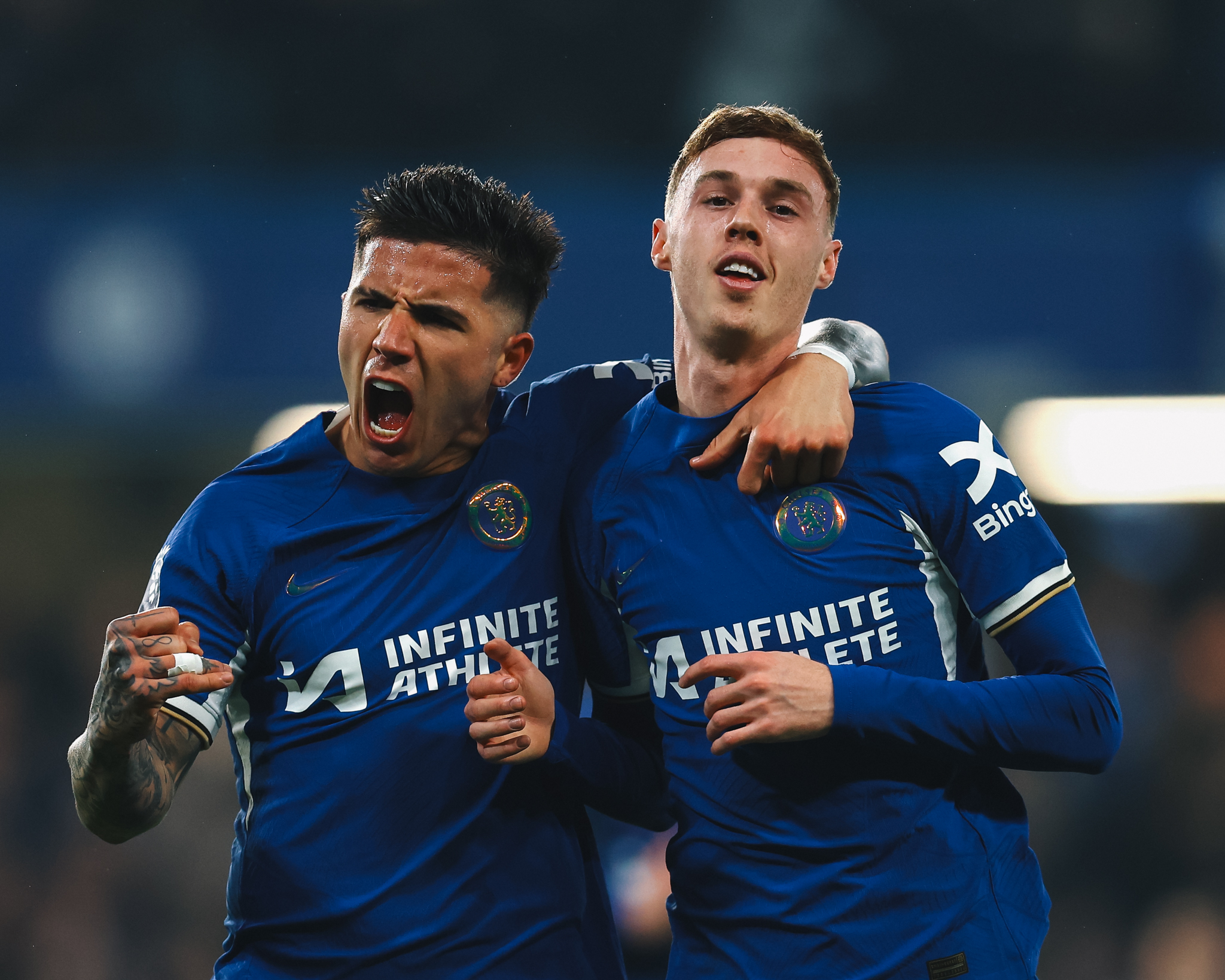 Chelsea ngày càng "hời" khi sở hữu Cole Palmer