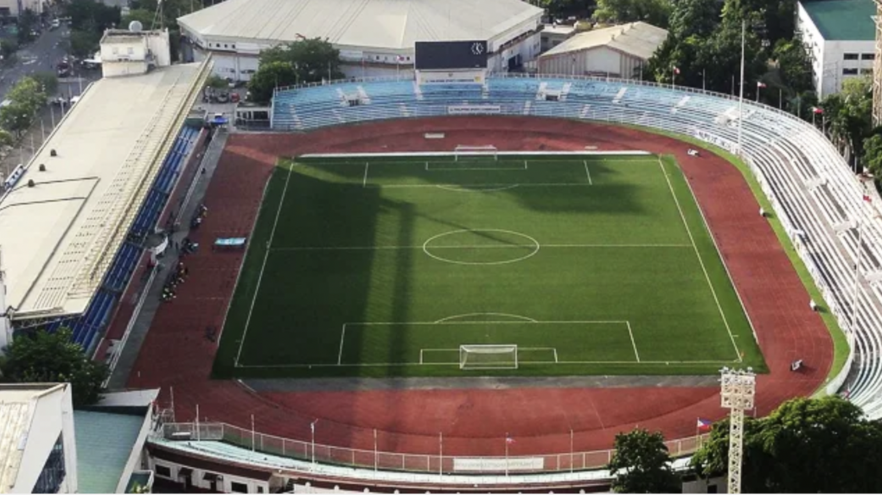sân vận động Rizal Memorial