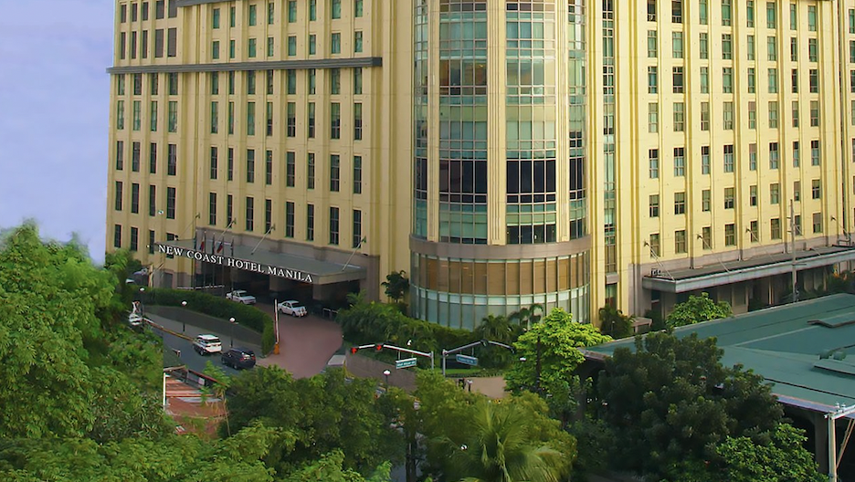 Tuyển Việt Nam lưu trú tại khách sạn 5 sao 'xịn xò' bậc nhất Philippines