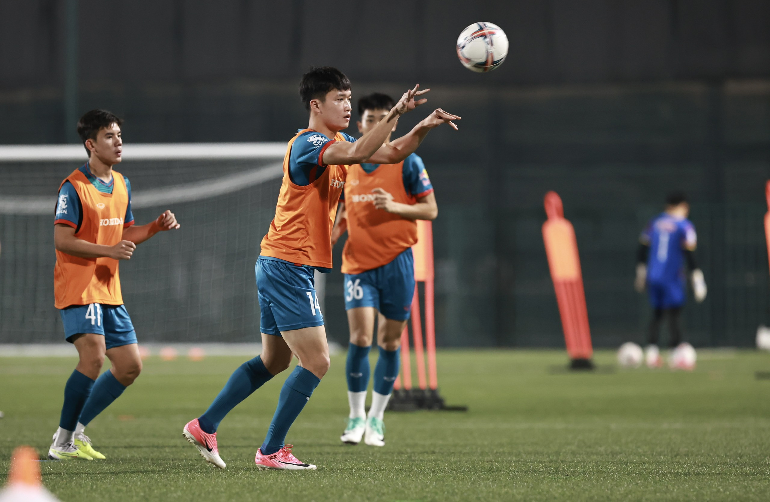 Thử thách lớn nhất của tuyển Việt Nam trong trận đấu Philippines