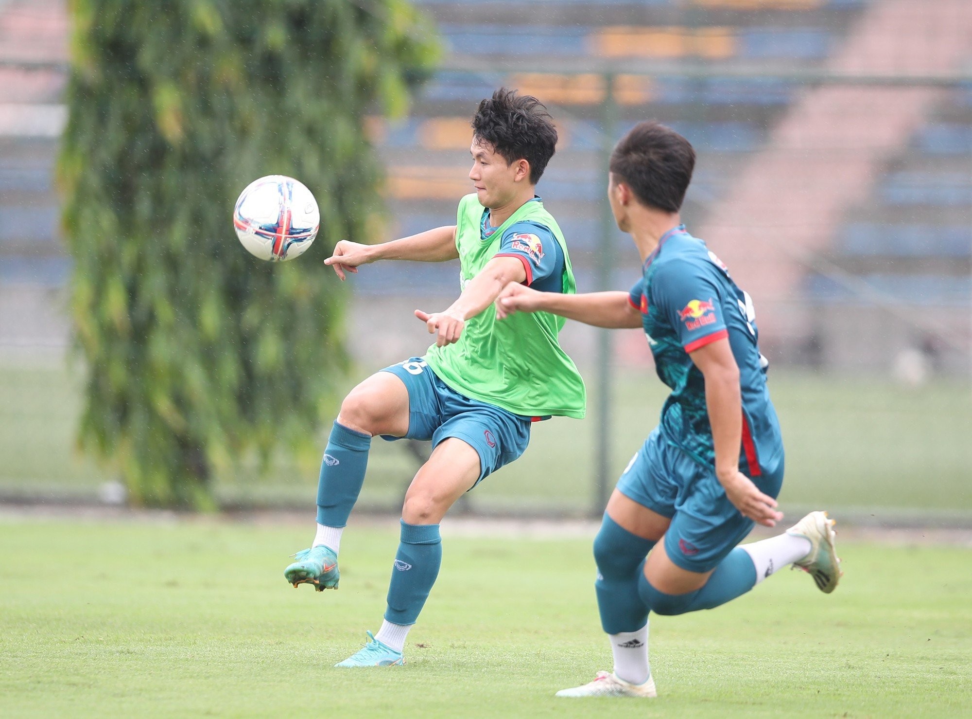 U23 Việt Nam hội quân chuẩn bị cho vòng chung kết U23 châu Á 2024