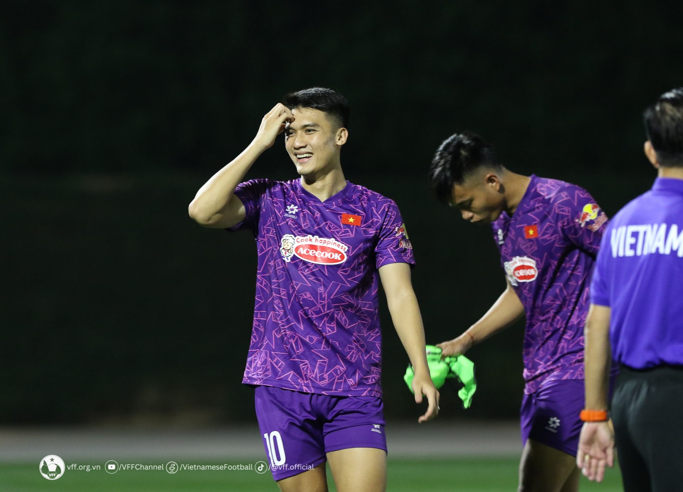 Võ Nguyên Hoàng – sự vô duyên kỳ lạ với những giải đấu lớn