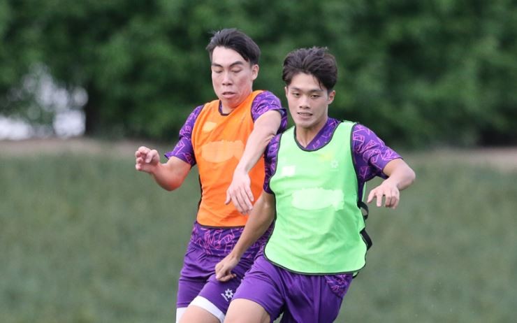 Thêm trường hợp vắng mặt vì bị sốt, U23 Việt Nam thiệt quân nặng nề