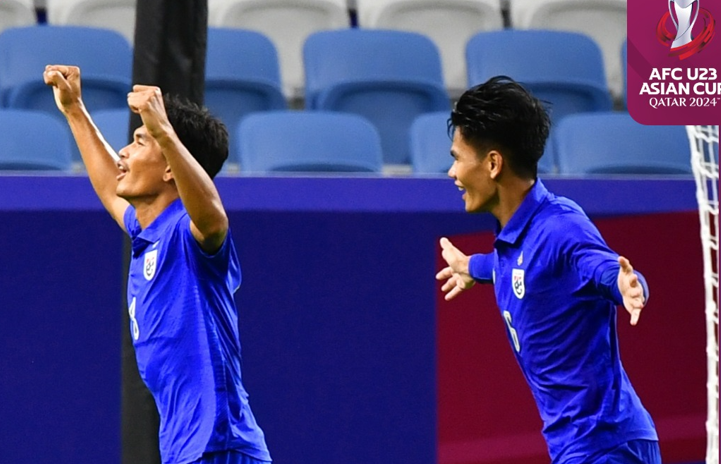 Lịch thi đấu VCK U23 châu Á hôm nay: Thái Lan đối đầu thử thách cực đại