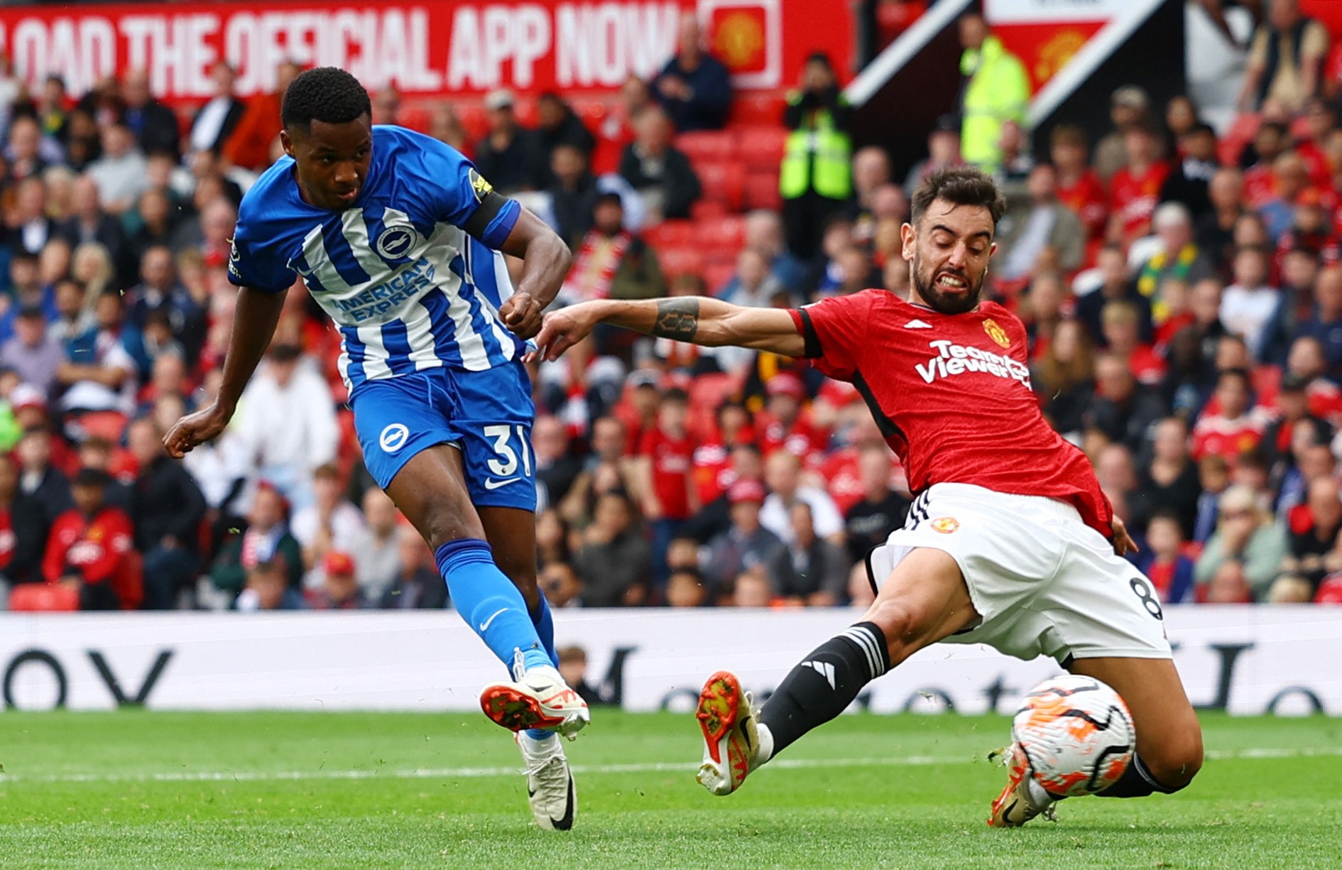 Nhận định bóng đá Brighton vs Man Utd, 22h00 ngày 19/05, Ngoại hạng Anh: Thắng và hy vọng