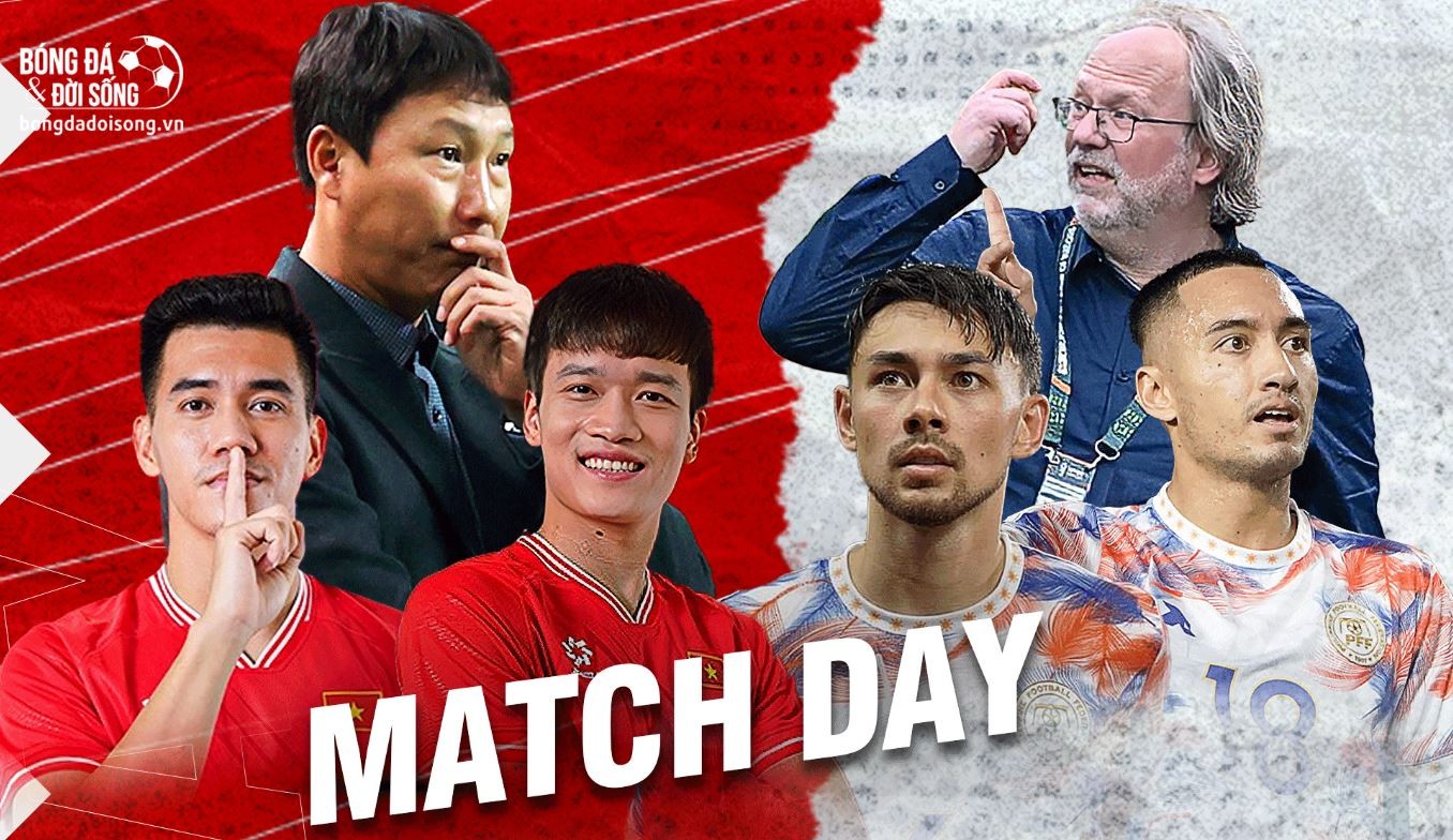 Nhận định Việt Nam vs Philippines, 19h00 ngày 06/6, vòng loại World Cup: Thắng để lấy lại niềm tin