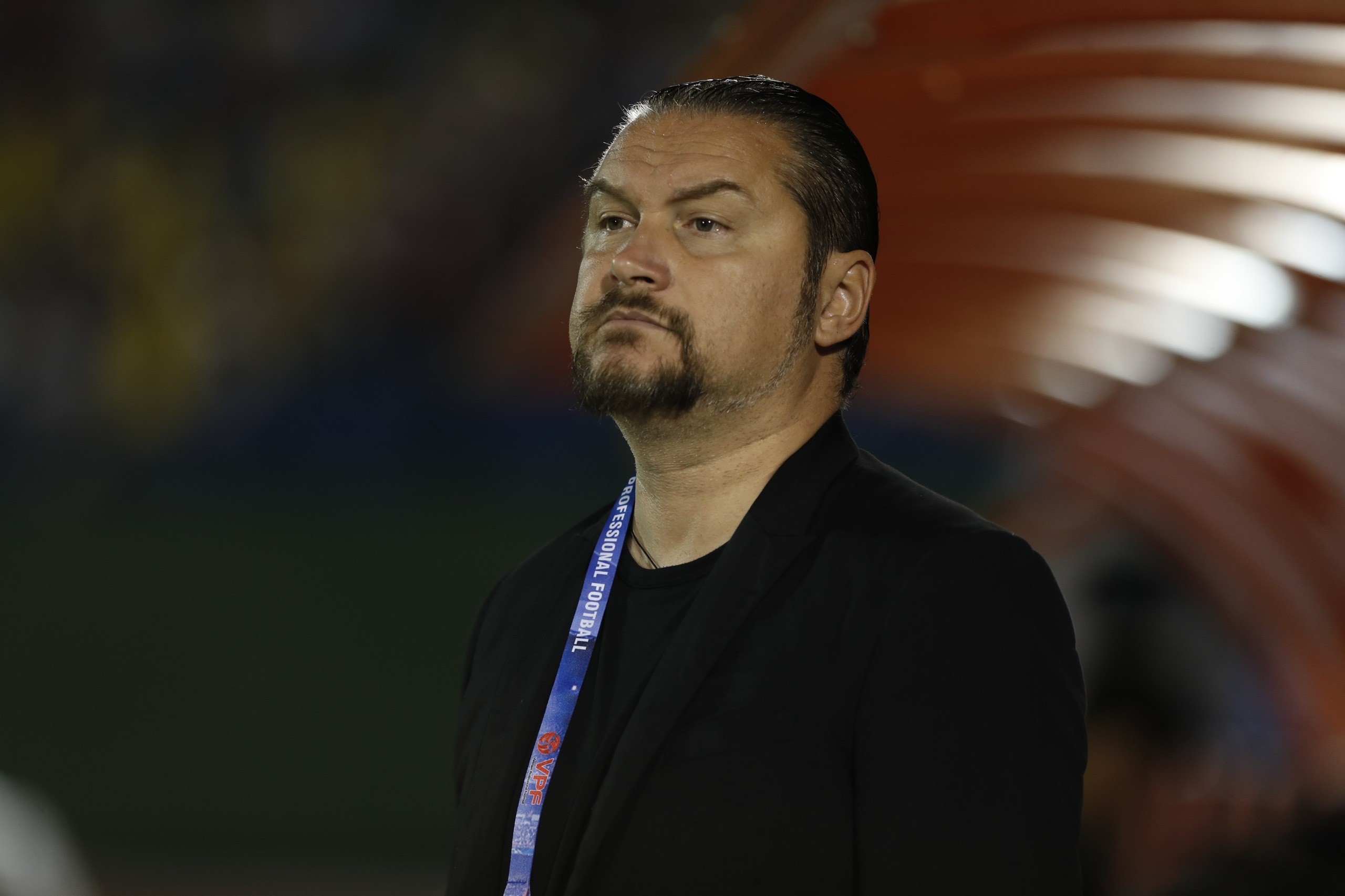 HLV Popov: 'Tôi thích nhiều cầu thủ trẻ SLNA, đó là những cầu thủ rất tiềm năng'