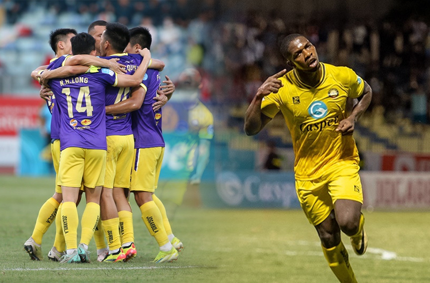 Kết quả Cúp Quốc gia: Thanh Hoá thắng ngược Nam Định, hẹn gặp Hà Nội FC tại chung kết