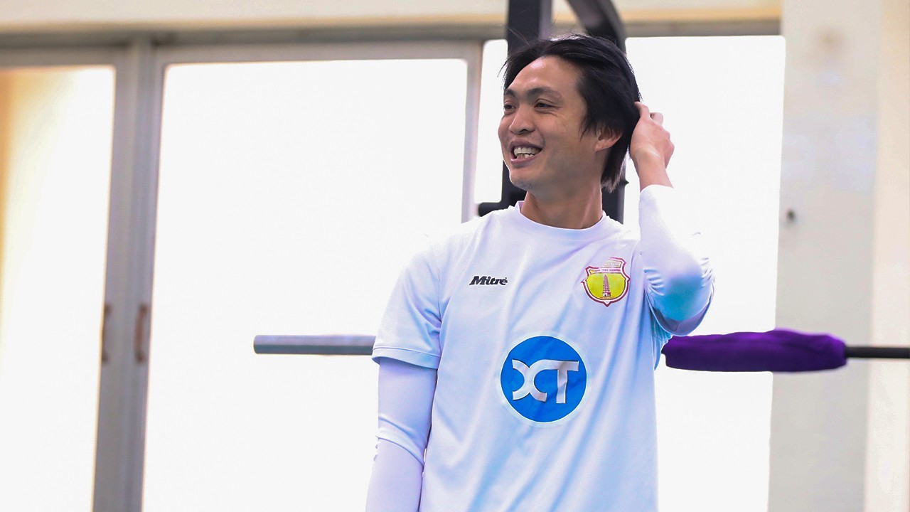 Tuấn Anh sẽ ở lại Nam Định, thi đấu cúp châu Á ở mùa giải tới