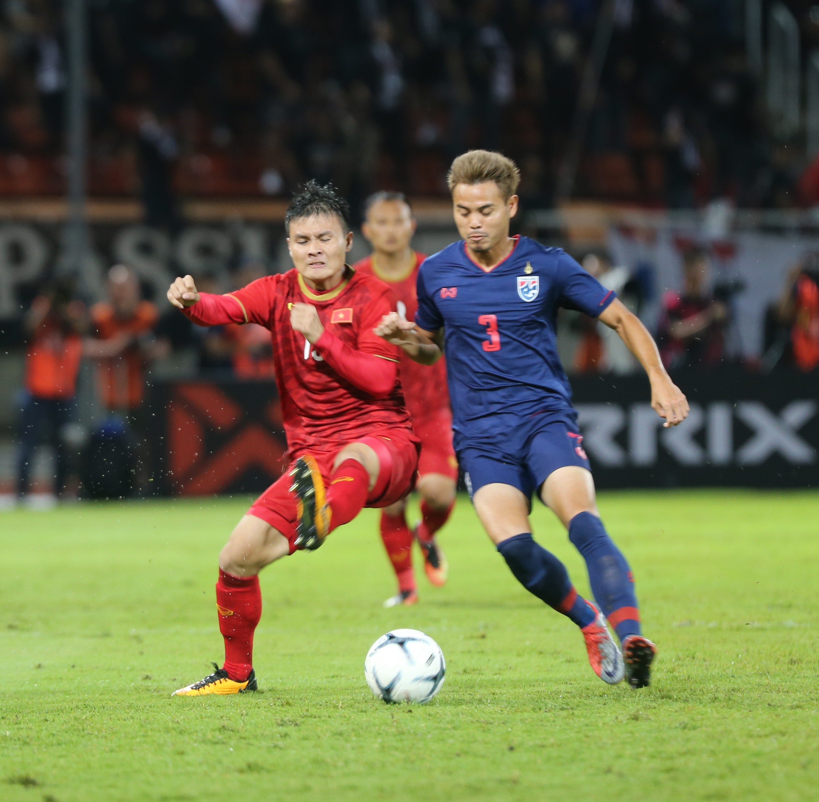 Tuyển Việt Nam quyết thắng Thái Lan, tạo đà tâm lý cho AFF Cup 2024