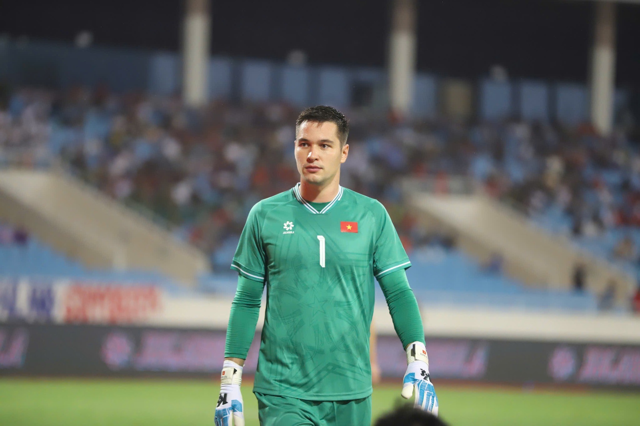 Buồn của Nguyễn Filip: Chưa từng chiến thắng trong màu áo ĐTQG