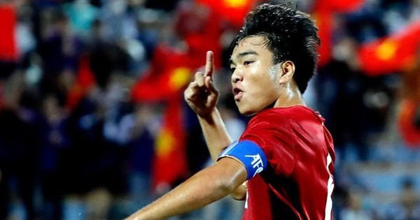 Công Phương sẽ thi đấu, U20 Việt Nam được bổ sung “quân lực”