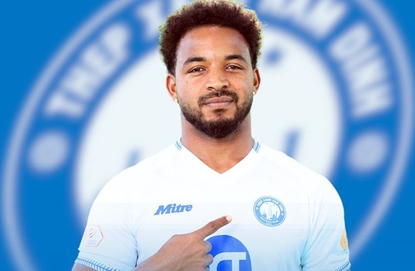 Rafaelson chính thức có quốc tịch Việt Nam, sẵn sàng khoác áo ĐTQG