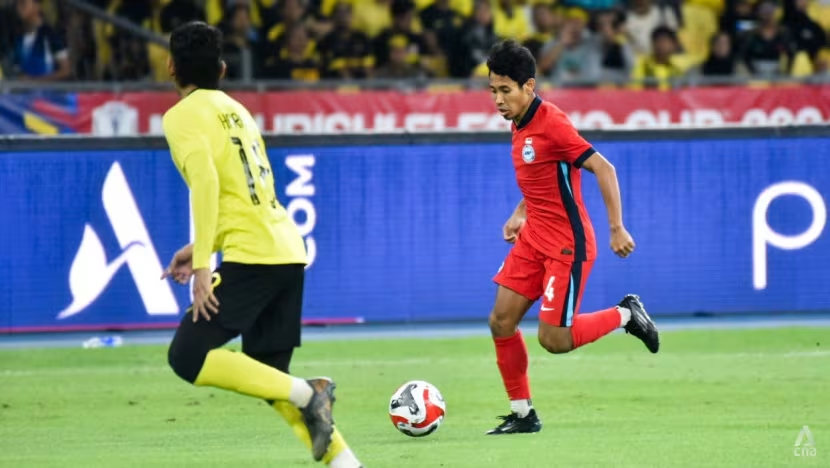 Highlights Malaysia 0-0 Singapore: Phung phí cơ hội, chủ nhà sớm rời ASEAN Cup