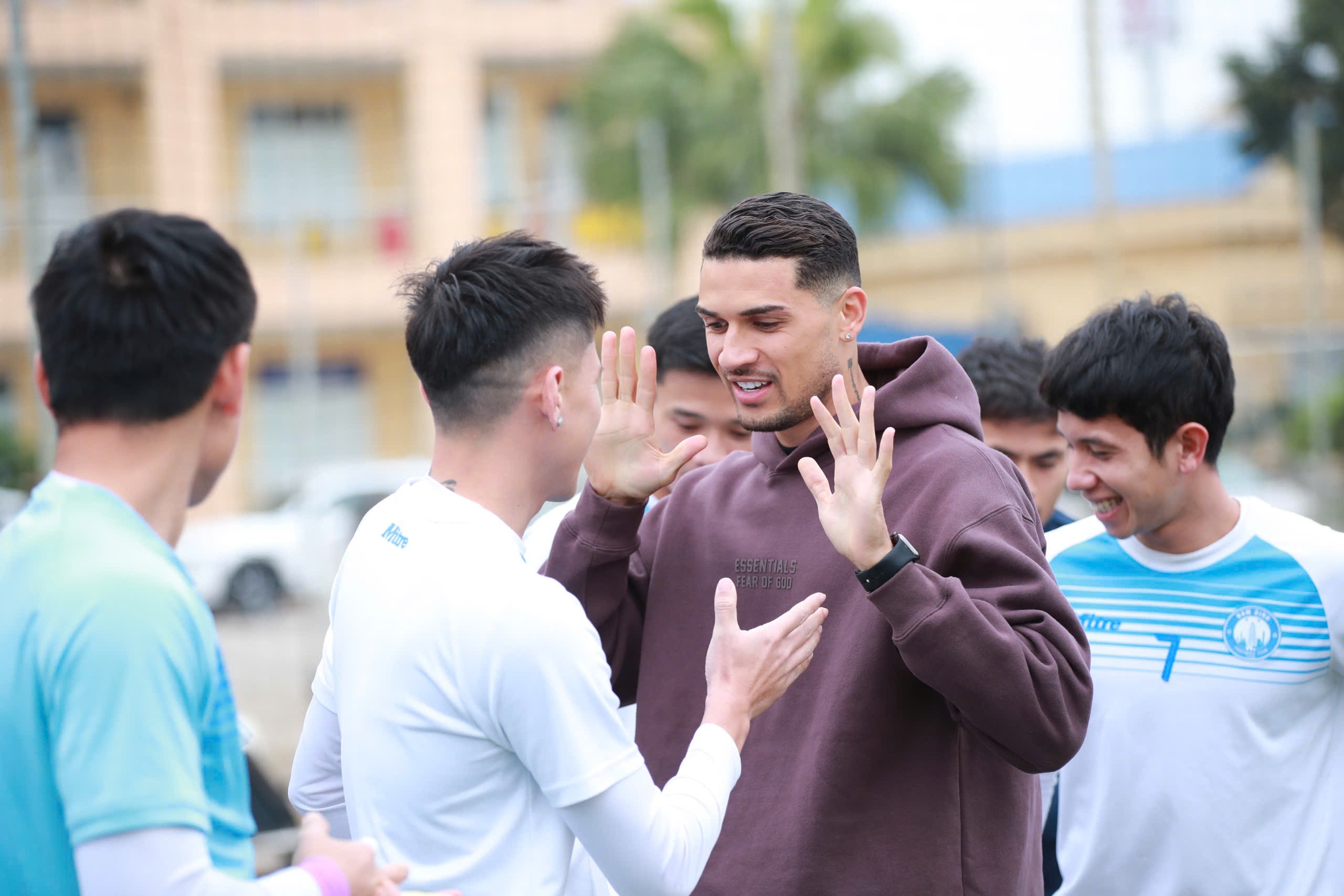 Bạn thân Xuân Son chính thức chia tay CLB Nam Định