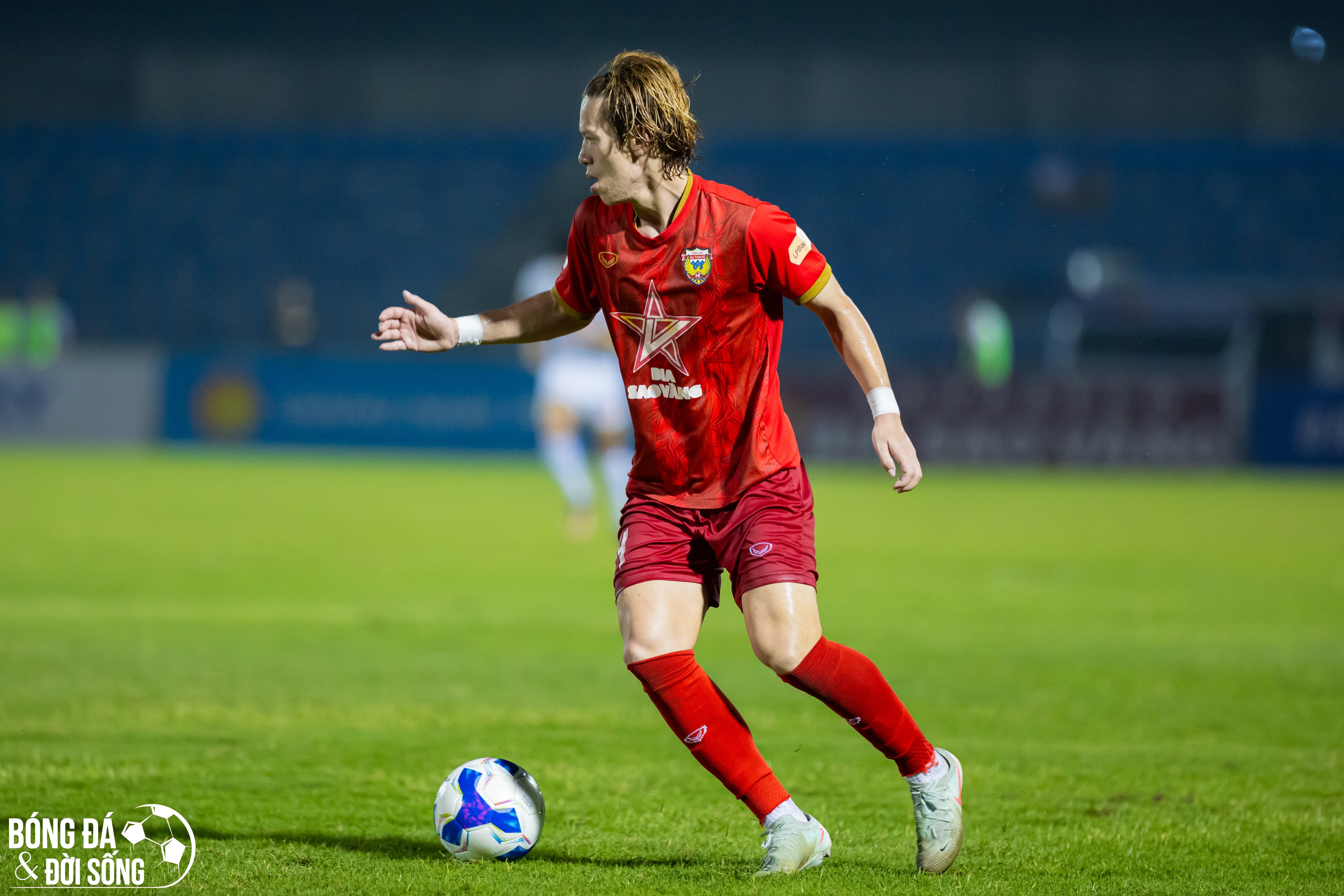 HLV Nguyễn Thành Công: "Viktor Lê chưa là gì cả"