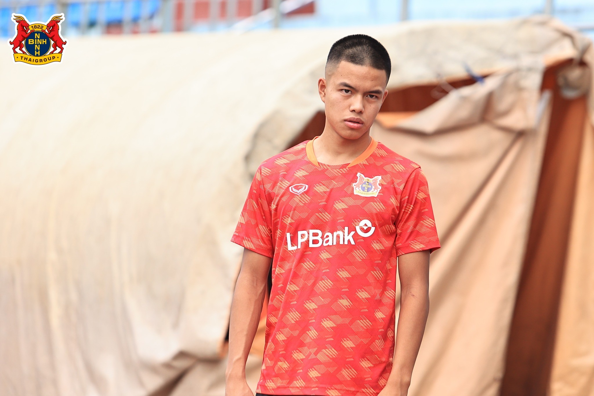 Tiền vệ Việt kiều của Ninh Bình FC đắt giá nhất Đông Nam Á