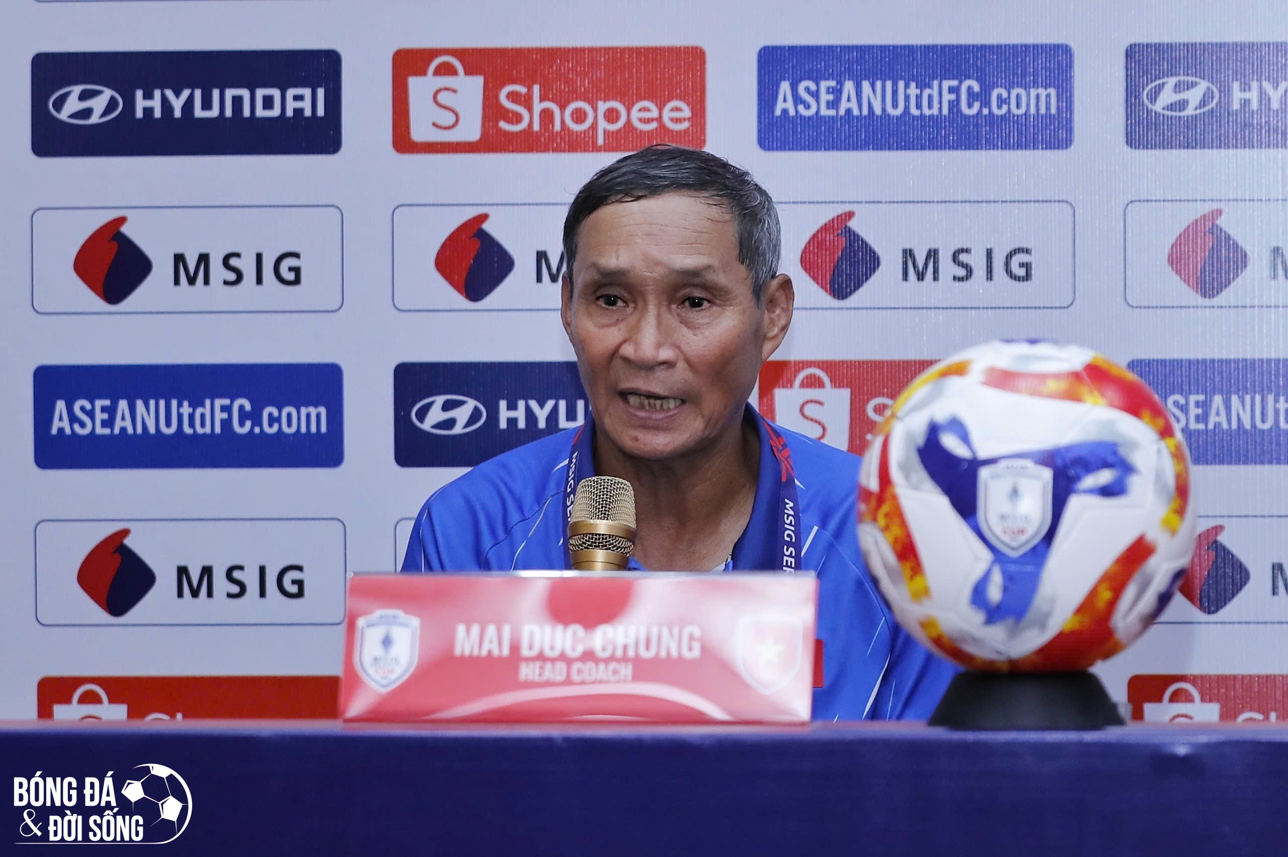 HLV Mai Đức Chung khẳng định vai trò của Huỳnh Như trong chiến thắng trước Thái Lan