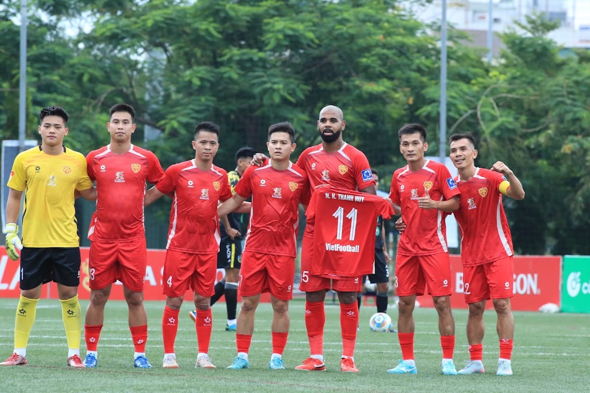 Đè bẹp Malaysia, ĐT bóng đá 7 người Việt Nam khởi đầu như mơ tại Giải bóng đá 7 người Quốc tế 2025