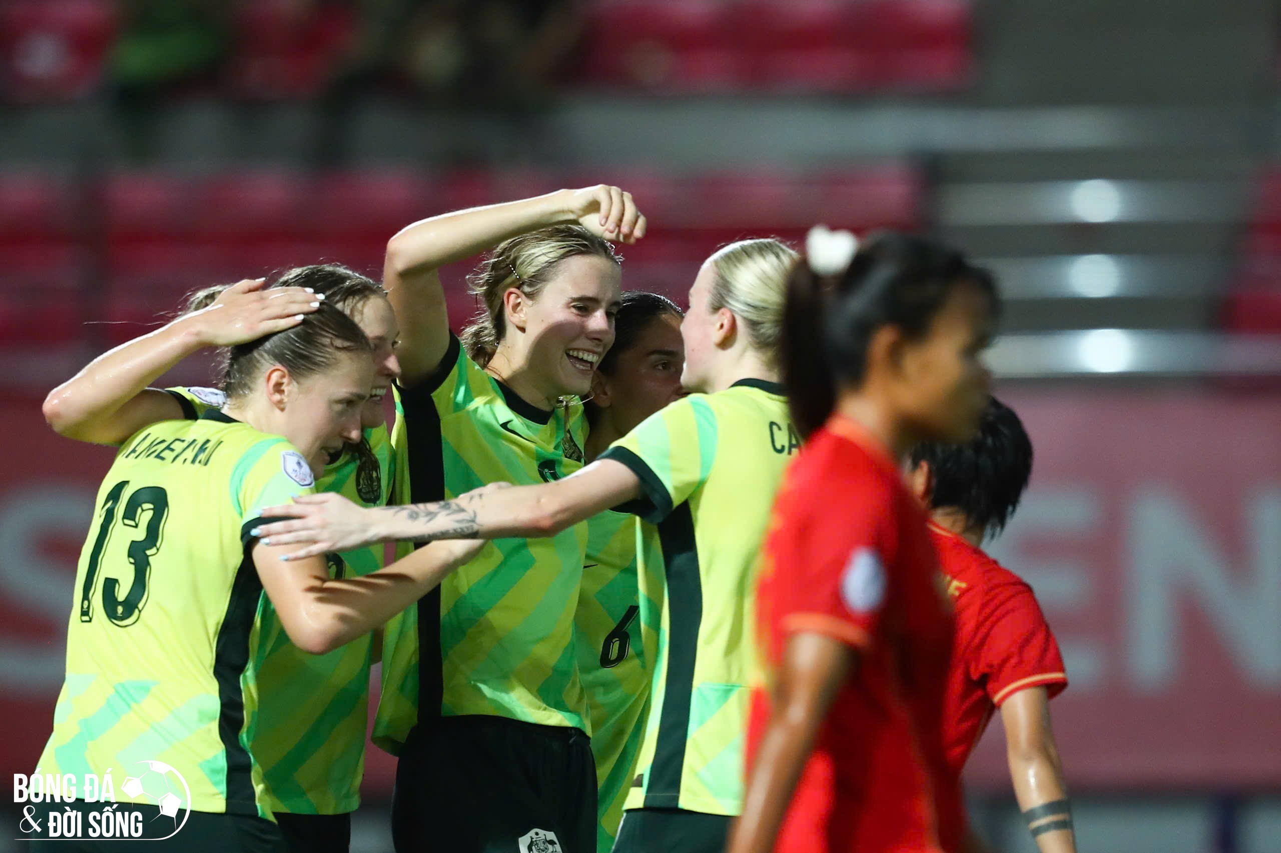 Thắng sát nút Myanmar, U23 Australia vô địch AFF Cup 2025