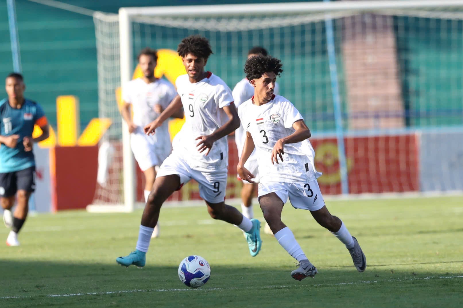 Kết quả Vòng loại U23 châu Á: Đánh bại Singapore, U23 Yemen giành trọn 3 điểm trận ra quân