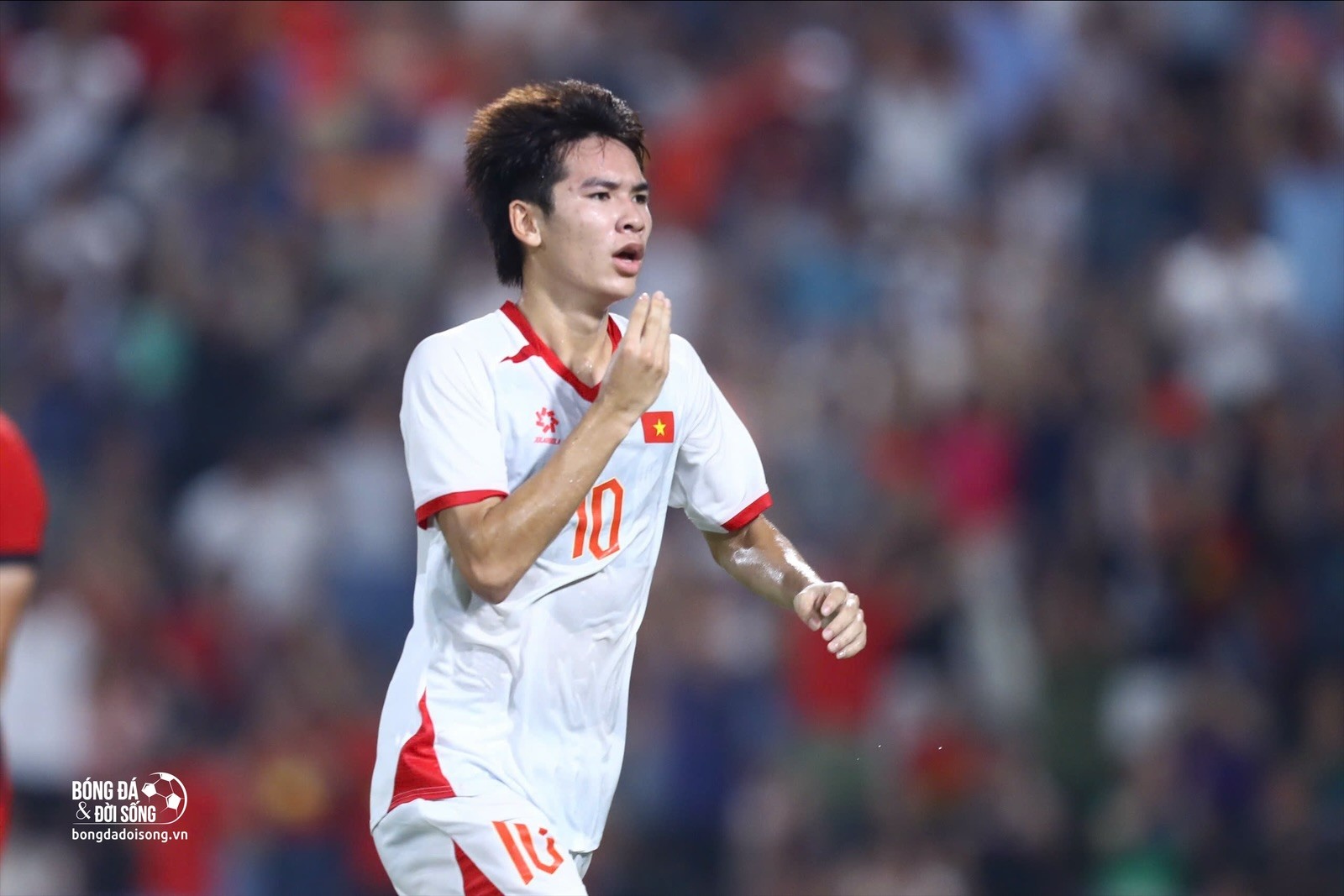 Kết quả Vòng loại U23 châu Á: Sao trẻ V-League chói sáng, U23 Việt Nam thắng kịch tính Singapore