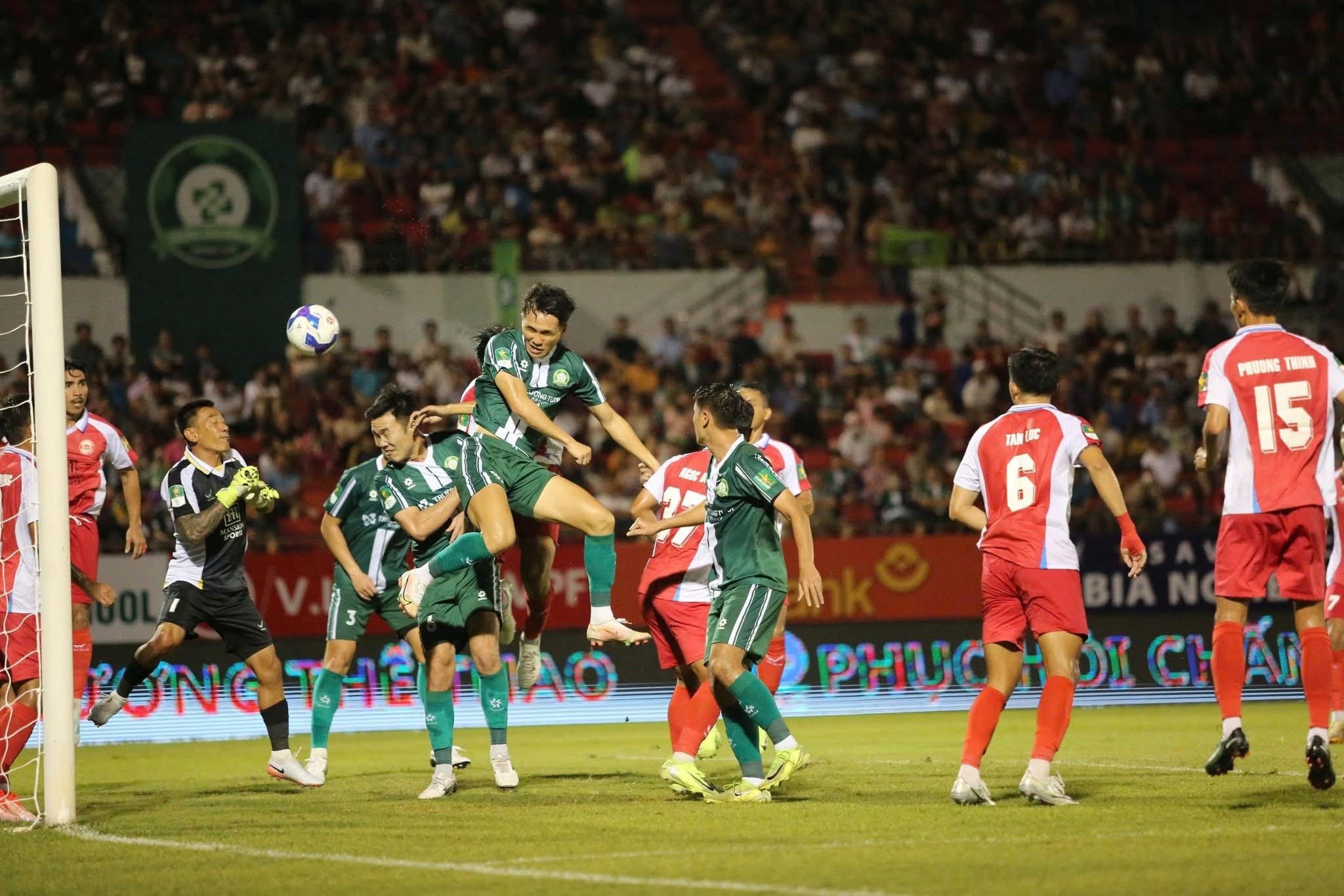 Vắng Công Phượng, Trường Tươi Đồng Nai hòa đáng tiếc trước TP.HCM