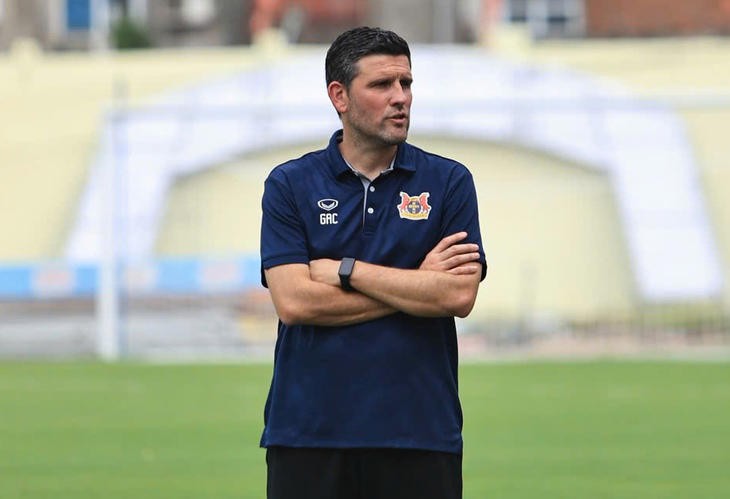 HLV Tây Ba Nha chỉ ra thủ thành số 1 Việt Nam