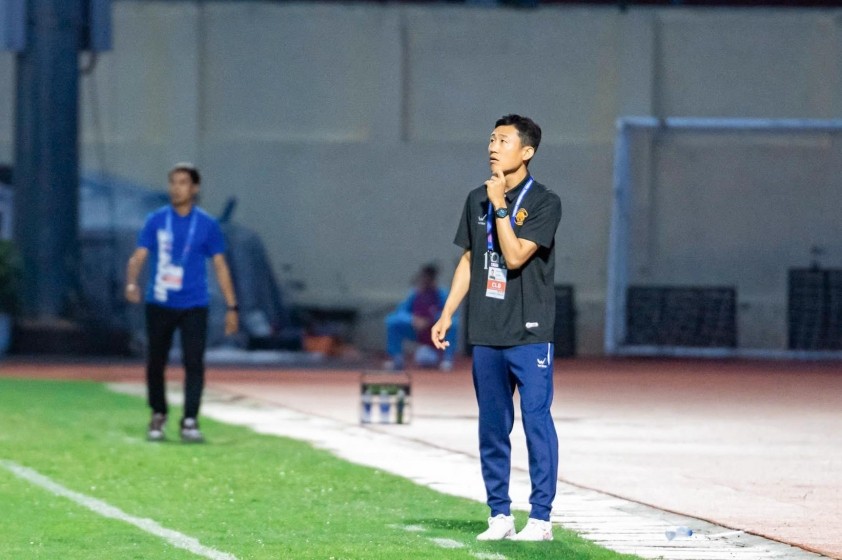 HLV Hàn Quốc chỉ ra nguyên nhân CLB Thanh Hoá chưa thể thoát khỏi chuỗi trận bết bát