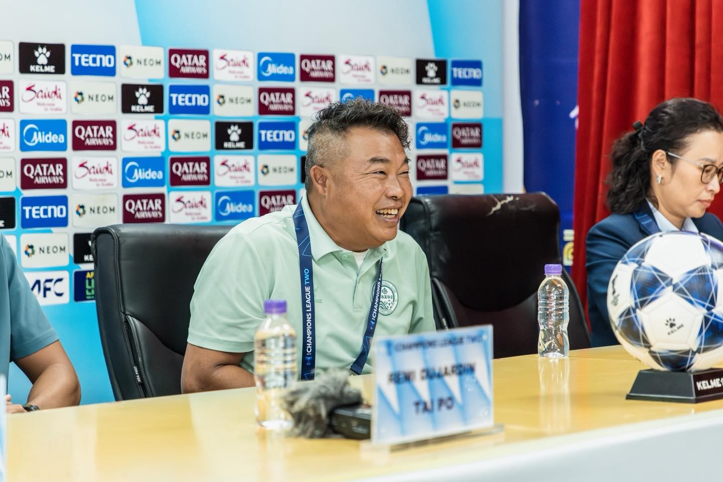 HLV CLB Hồng Kông thận trọng trước Công an Hà Nội, ấn tượng với Quang Hải