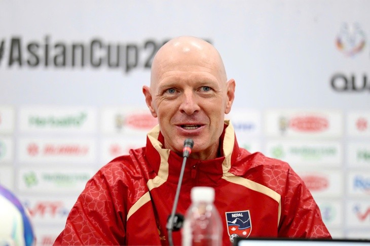 HLV Nepal tuyên bố “bắt bài” chiến thuật của HLV Kim Sang-sik