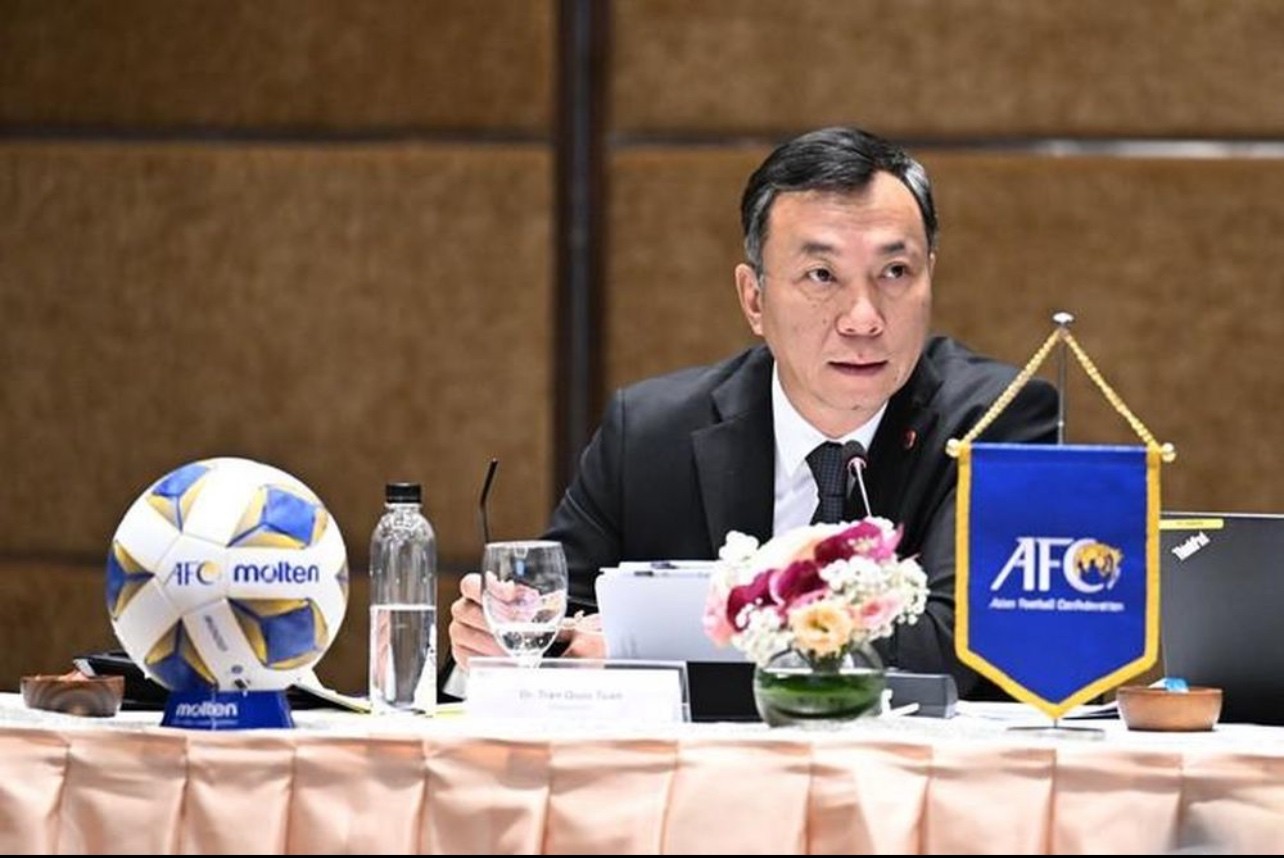 Chủ tịch VFF đảm nhiệm vị trí quan trọng tại FIFA