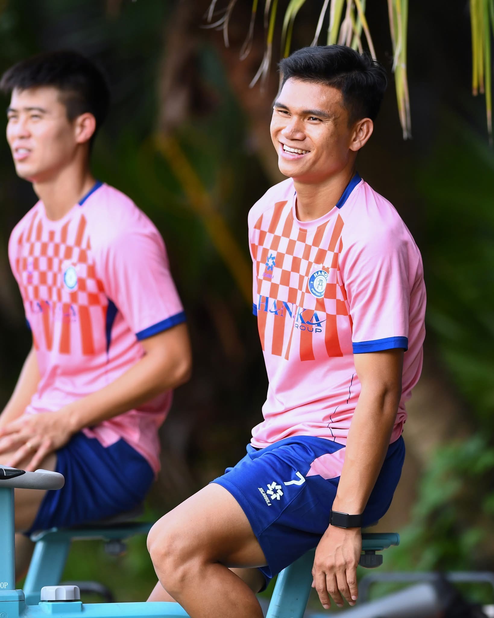 Hậu vệ Xuân Mạnh mong chờ điều đặc biệt dưới thời HLV Harry Kewell