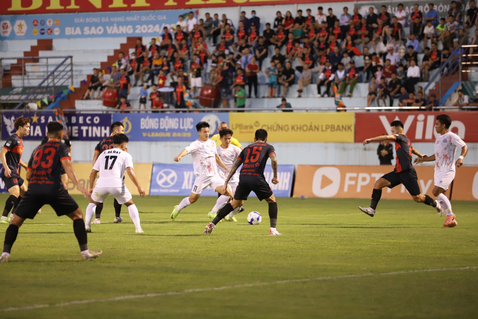 Nhận định PVF-CAND đấu Ninh Bình, 18h ngày 25/10: Đội khách tiếp đà thăng hoa