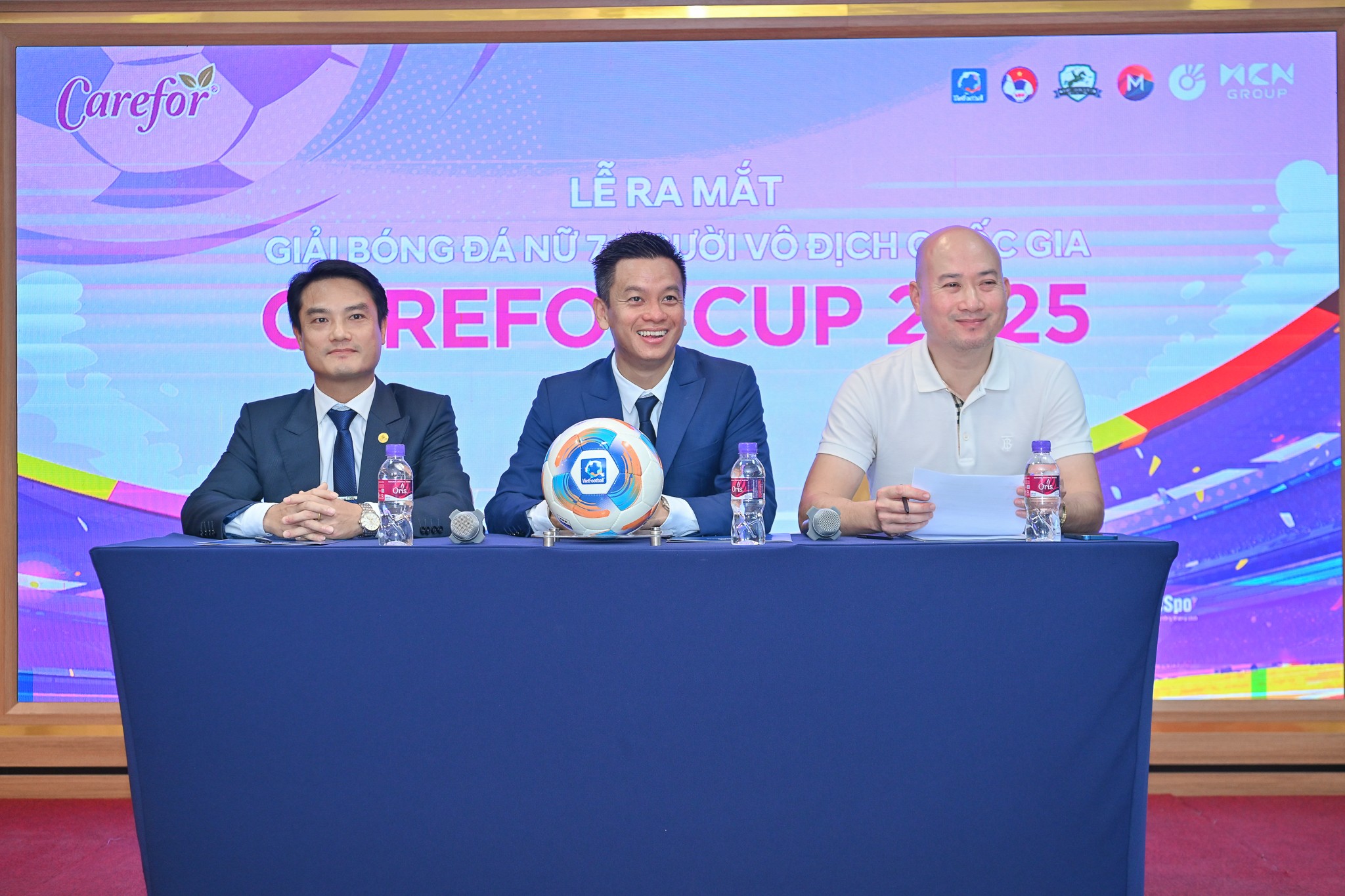 Carefor Cup 2025 chính thức khởi động: Sân chơi ý nghĩa cho bóng đá nữ Việt Nam