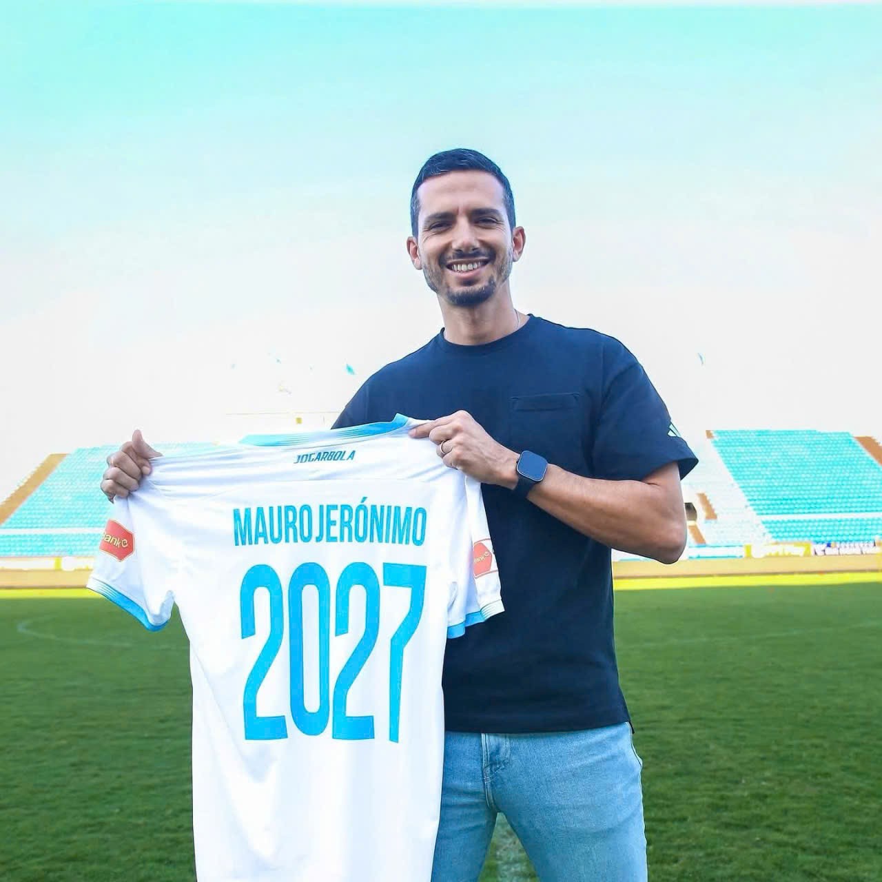 HLV người Bồ Đào Nha chính thức dẫn dắt Xuân Son