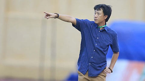 NÓNG: HLV Nguyễn Thành Công chính thức dẫn dắt tân binh V-League