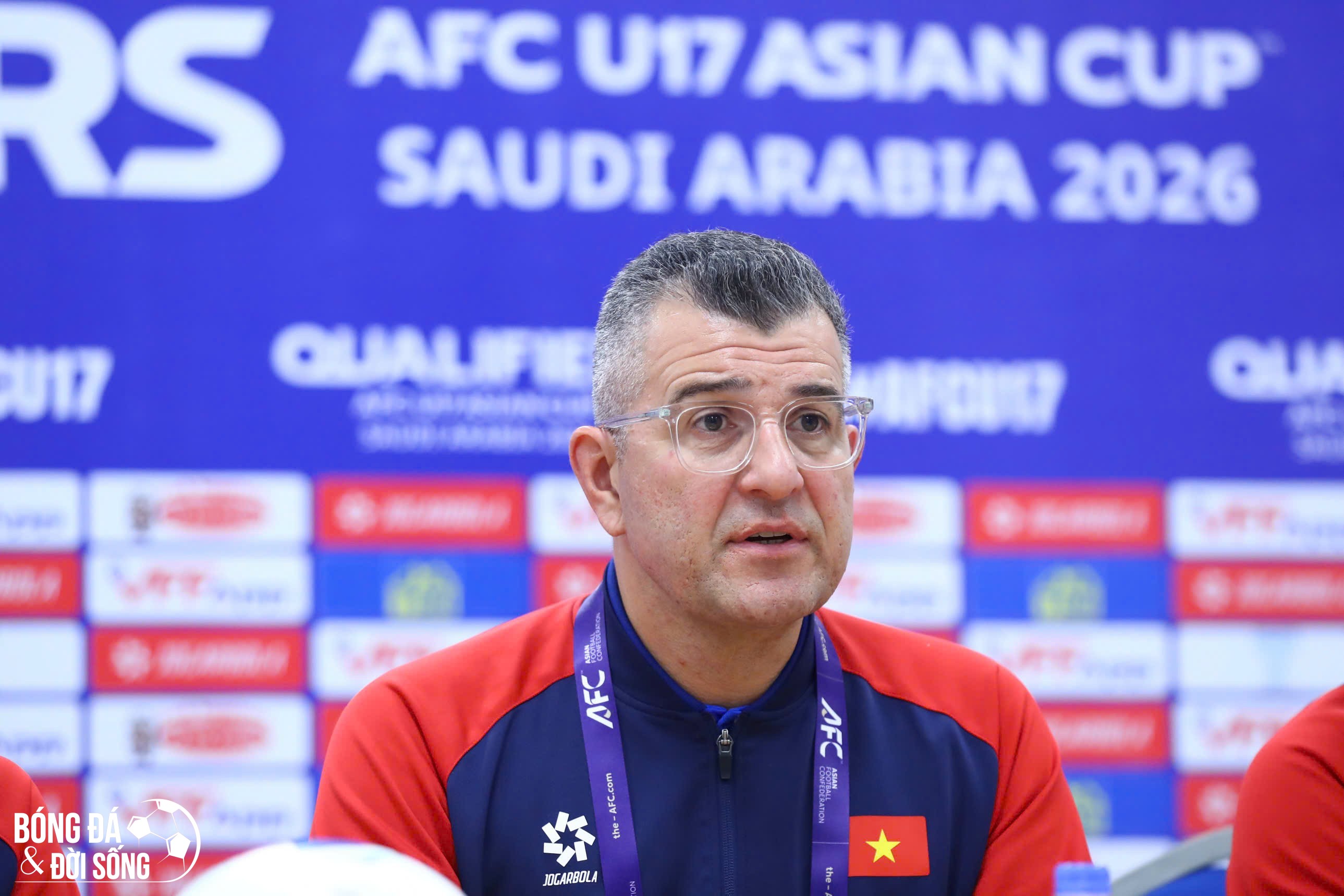 HLV Brazil chỉ ra yếu tố giúp U17 Việt Nam duy trì mạch thắng ấn tượng