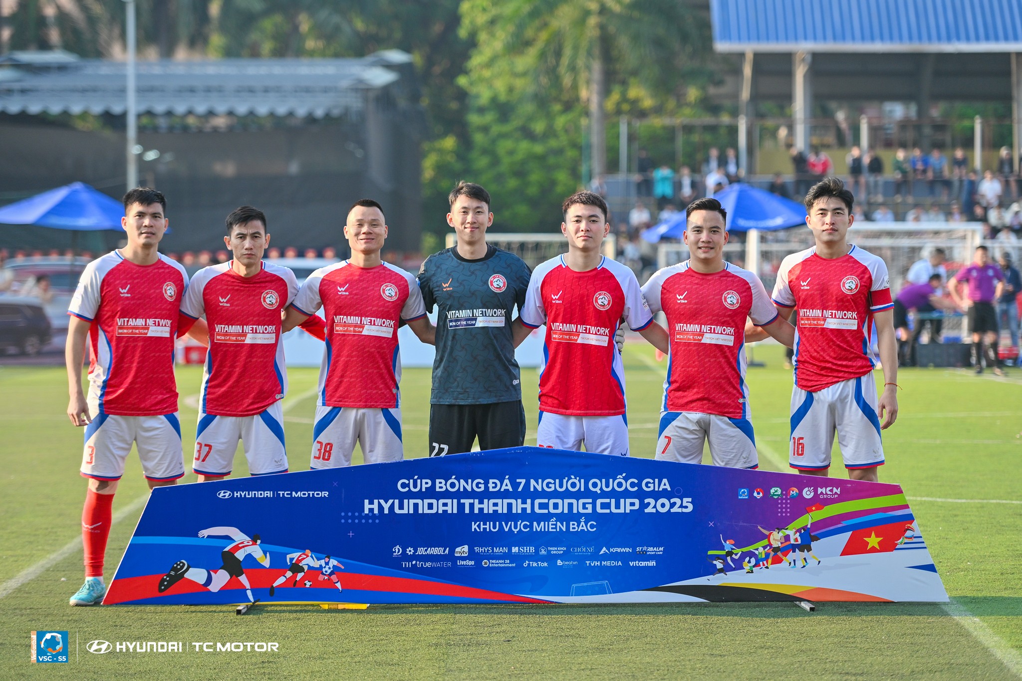 HG La Giang mang khát vọng lớn vào vòng chung kết VSC-S5