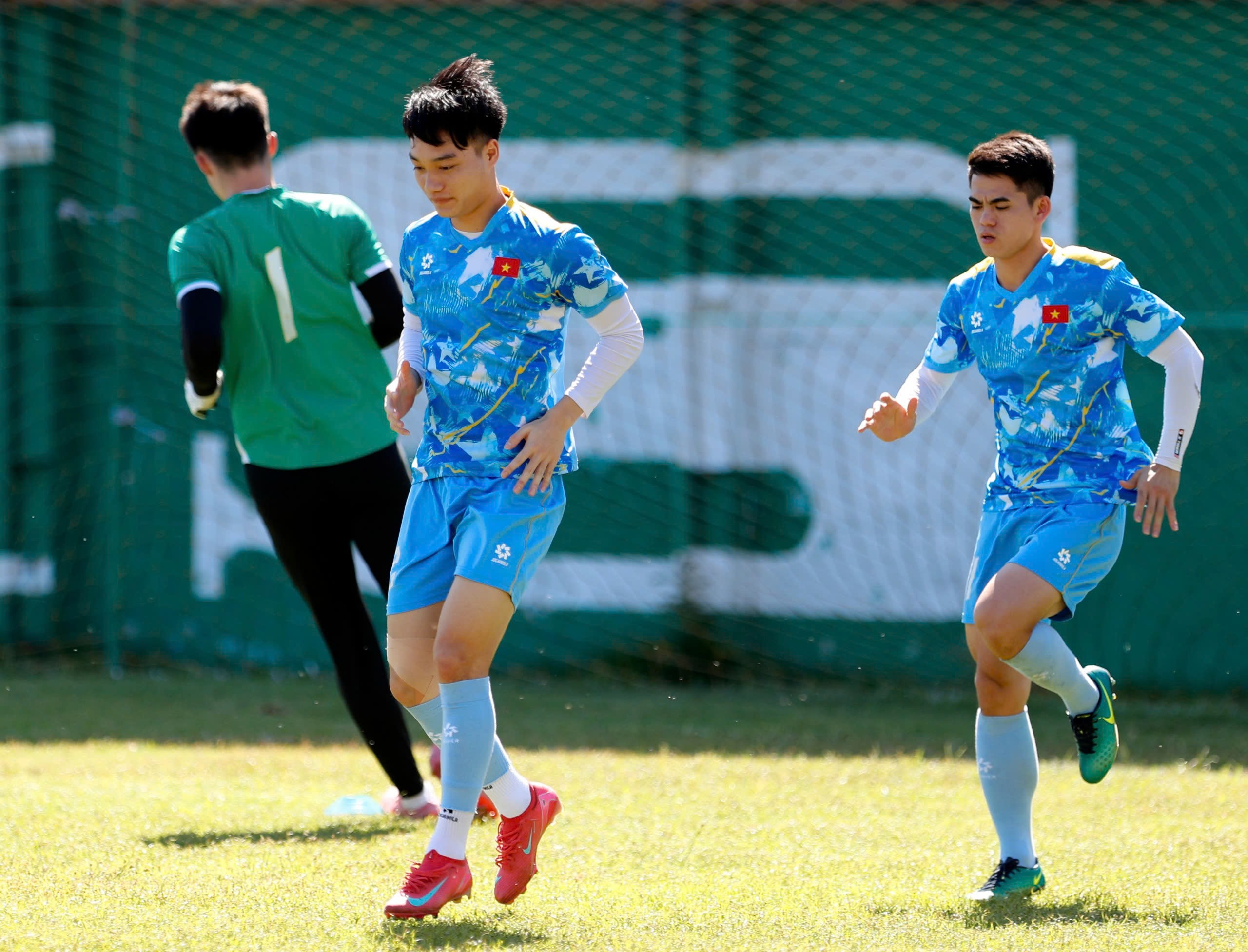 U22 Việt Nam nhận tin cực vui trước trận quyết đấu Malaysia