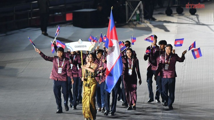 NÓNG: Campuchia bất ngờ rút toàn bộ VĐV khỏi SEA Games 33